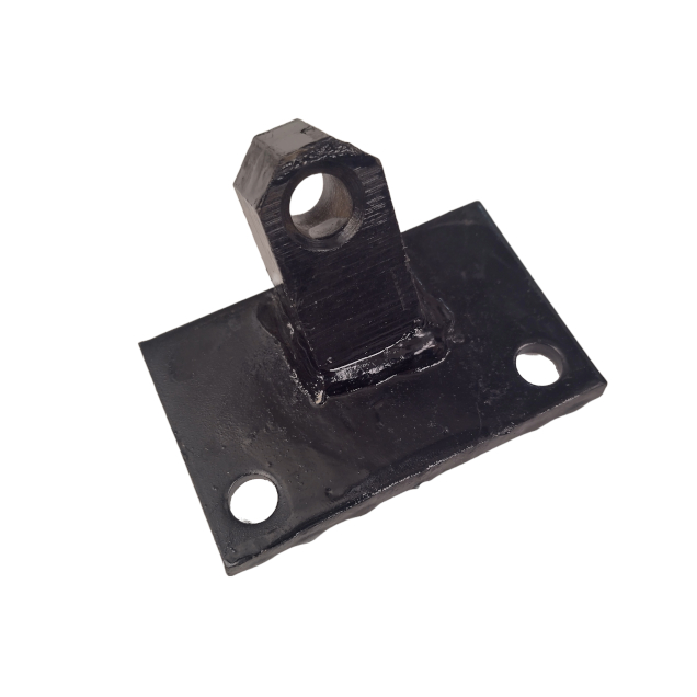 Order a A genuine replacement single end trenching plate for the 15HP petrol trencher from Titan Pro.